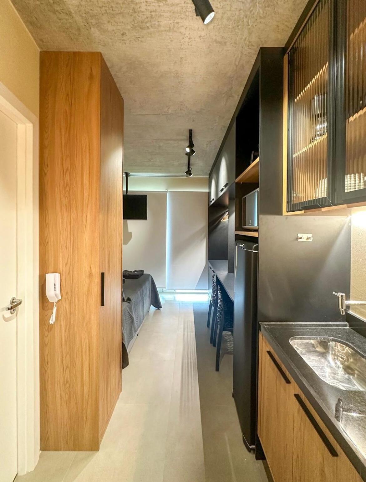 Novo, Jardins Apartamento São Paulo