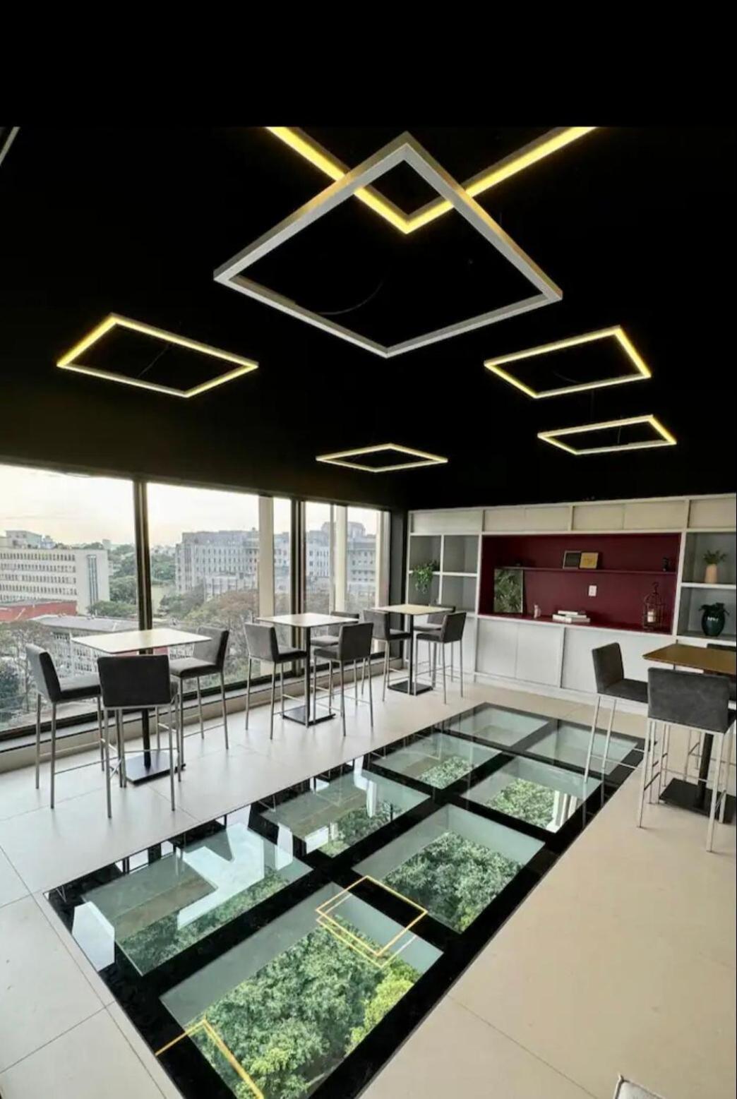 Novo, Jardins