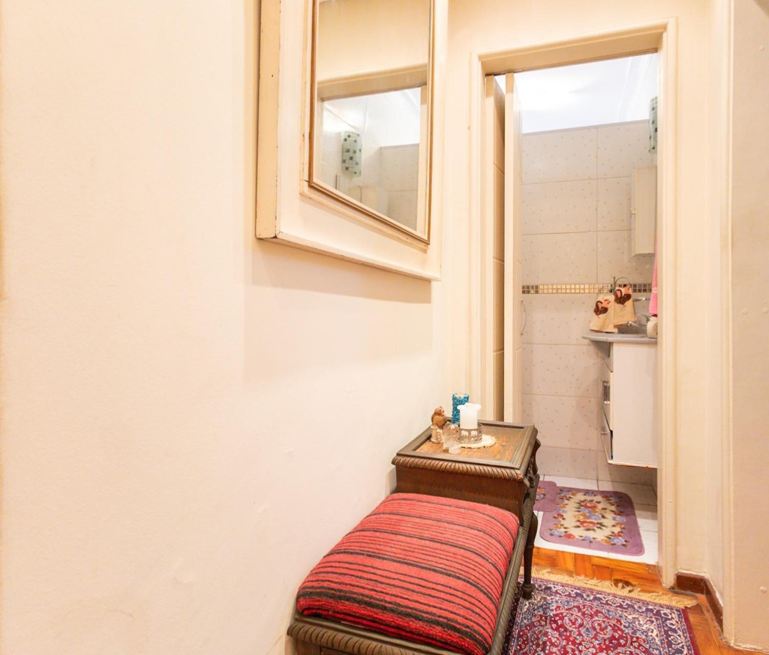 Apartamento Apto Aconchegante A 15 Min Do Metro Na Bela Vista