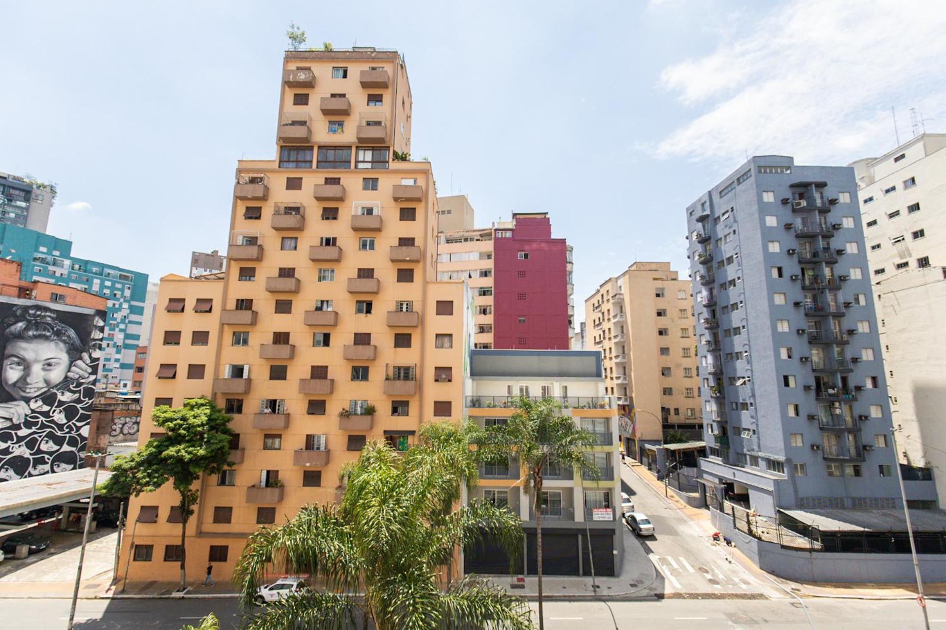 Apto Aconchegante A 15 Min Do Metro Na Bela Vista São Paulo