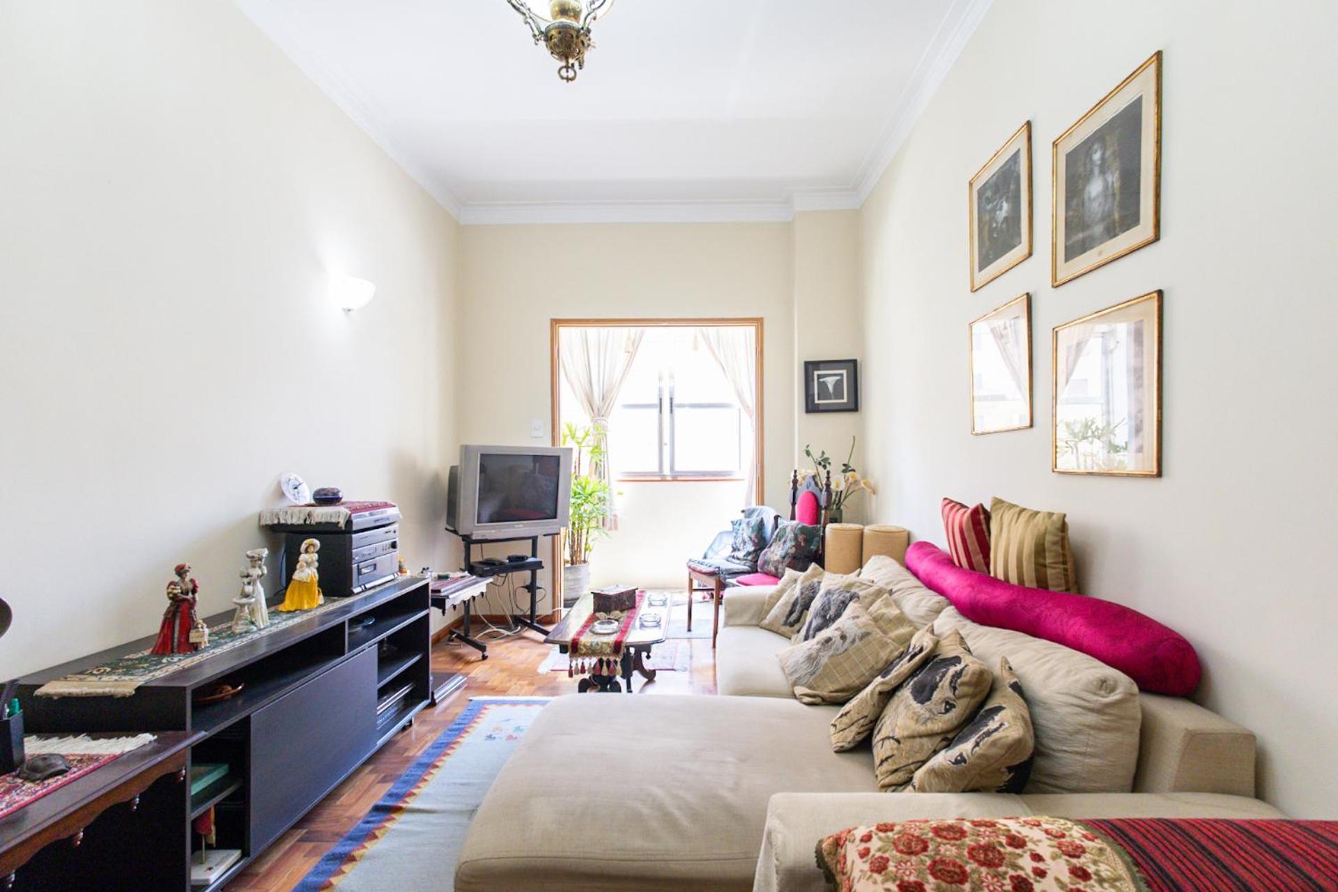 Apartamento Apto Aconchegante A 15 Min Do Metro Na Bela Vista