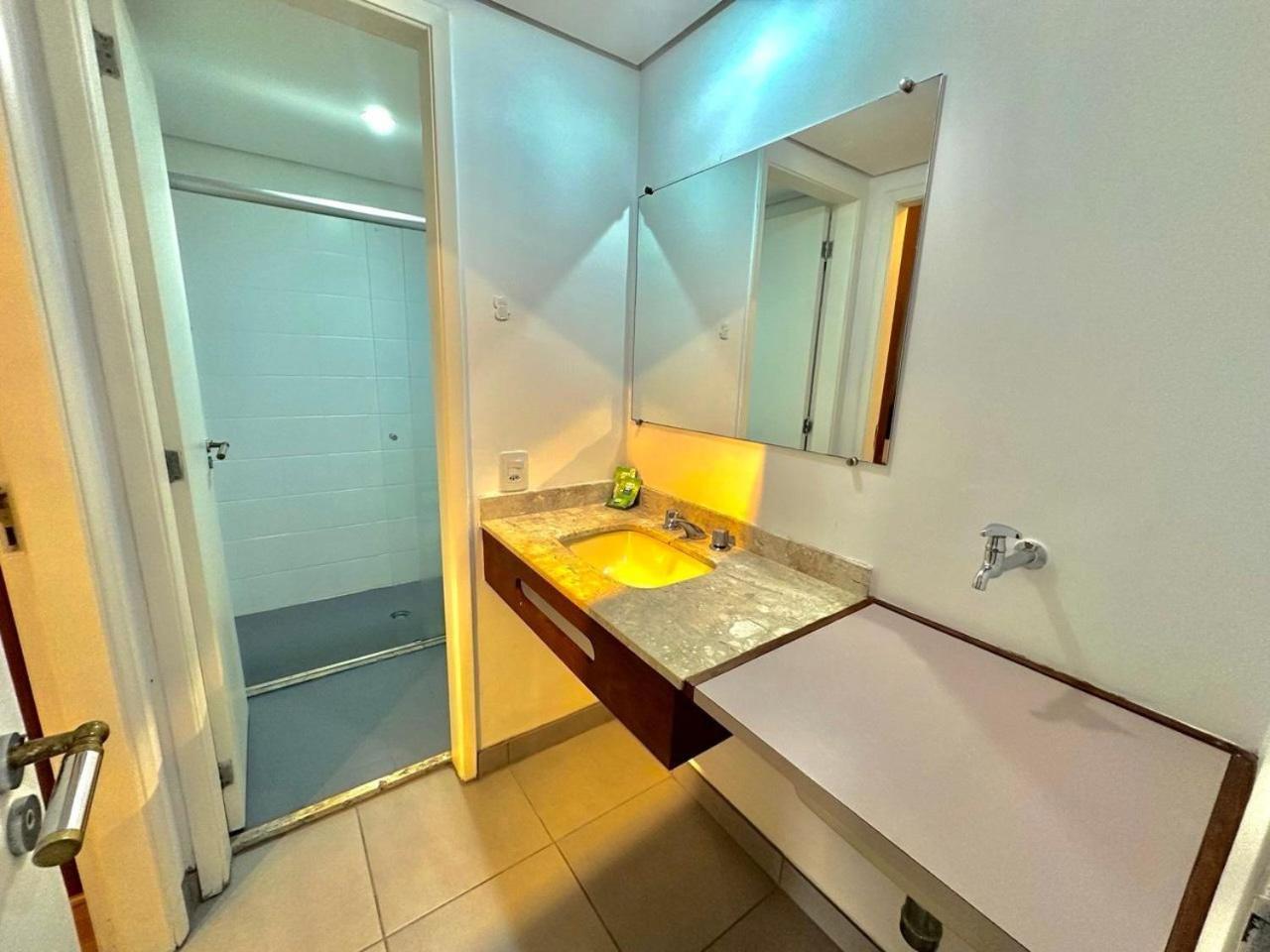 Apartamento Qi Intelligence Flat Moema Internet Rapida *