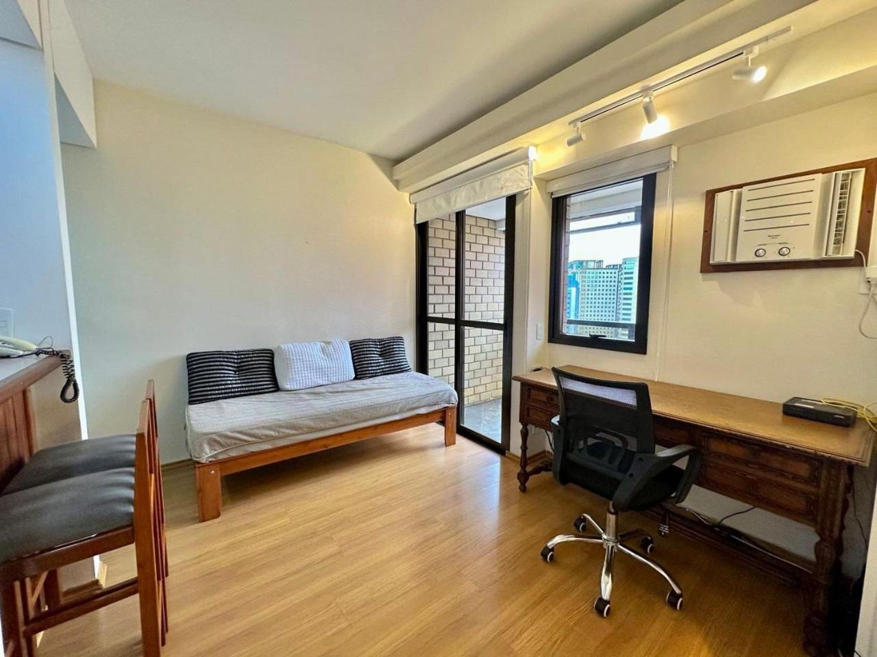 Qi Intelligence Flat Moema Internet Rapida Apartamento São Paulo