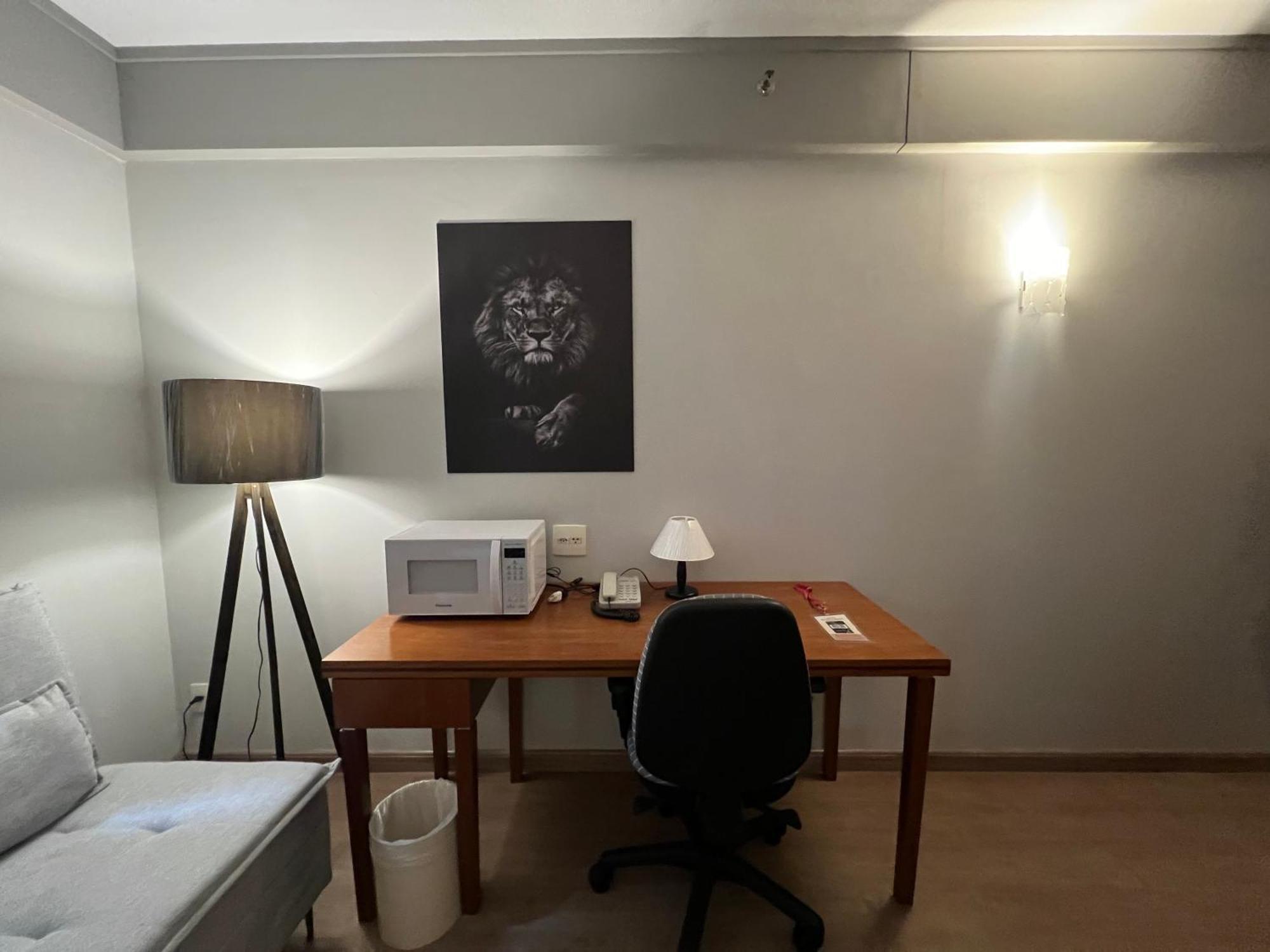 Live Mariana Pq Ibirapuera Uh402 4* São Paulo