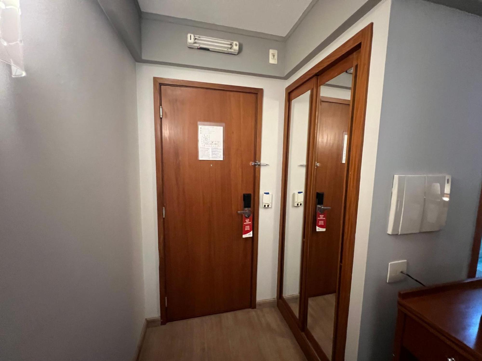 Live Mariana Pq Ibirapuera Uh402 Hotel São Paulo