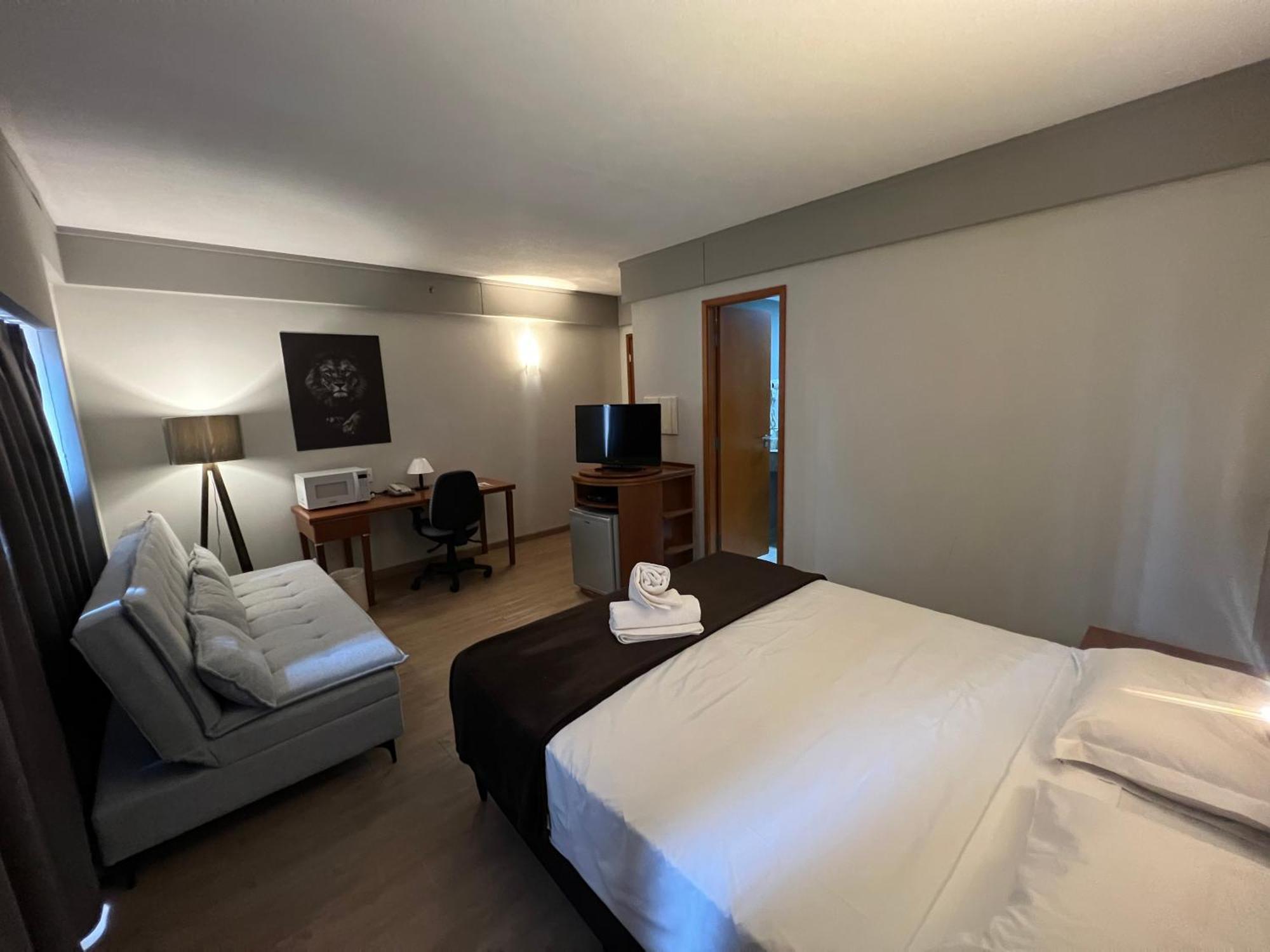 Live Mariana Pq Ibirapuera Uh402 Hotel São Paulo