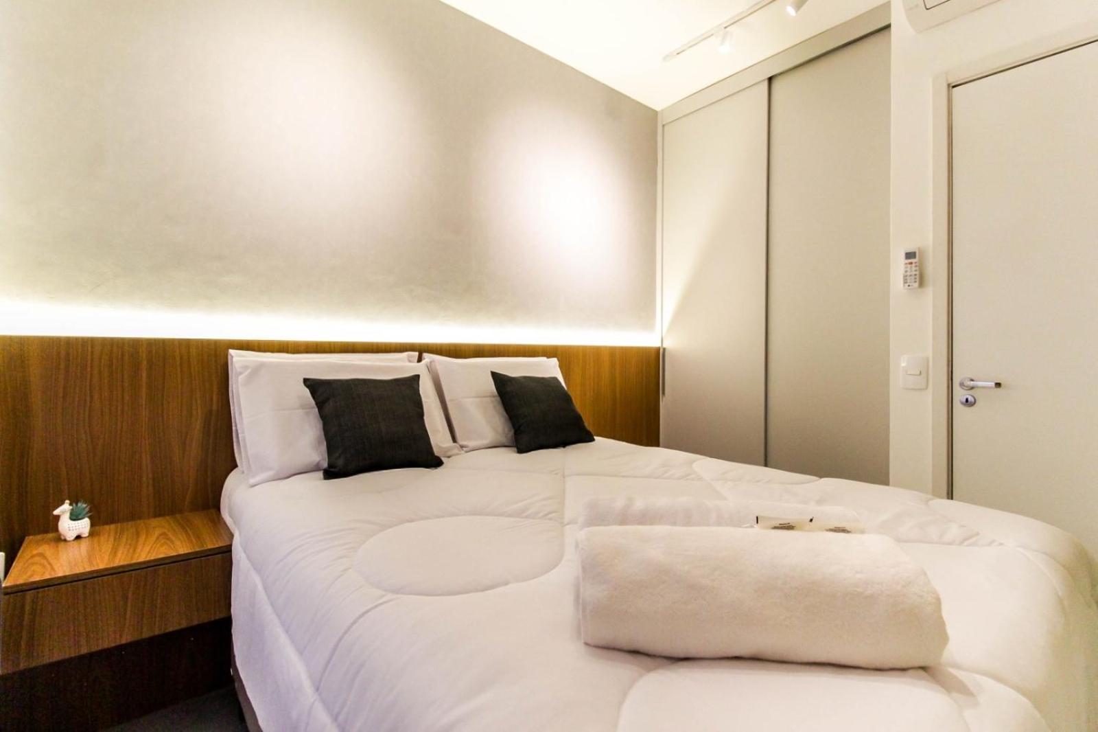 Ap Aconchego - Ibirapuera, Metro E Hospitais Prox Apartment Sao Paulo