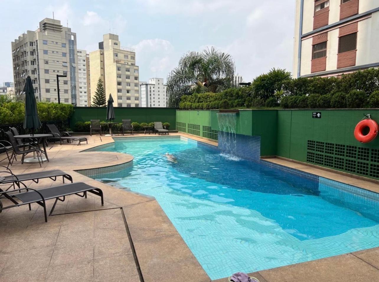 Inter Jardins Uh-1606 Sao Paulo