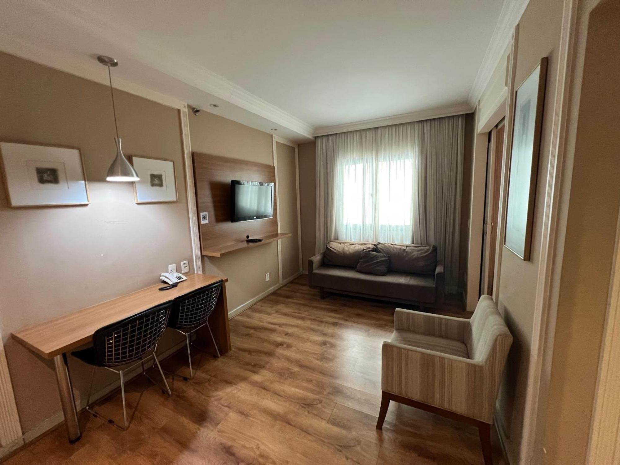 Inter Jardins Uh-1606 Hotel
