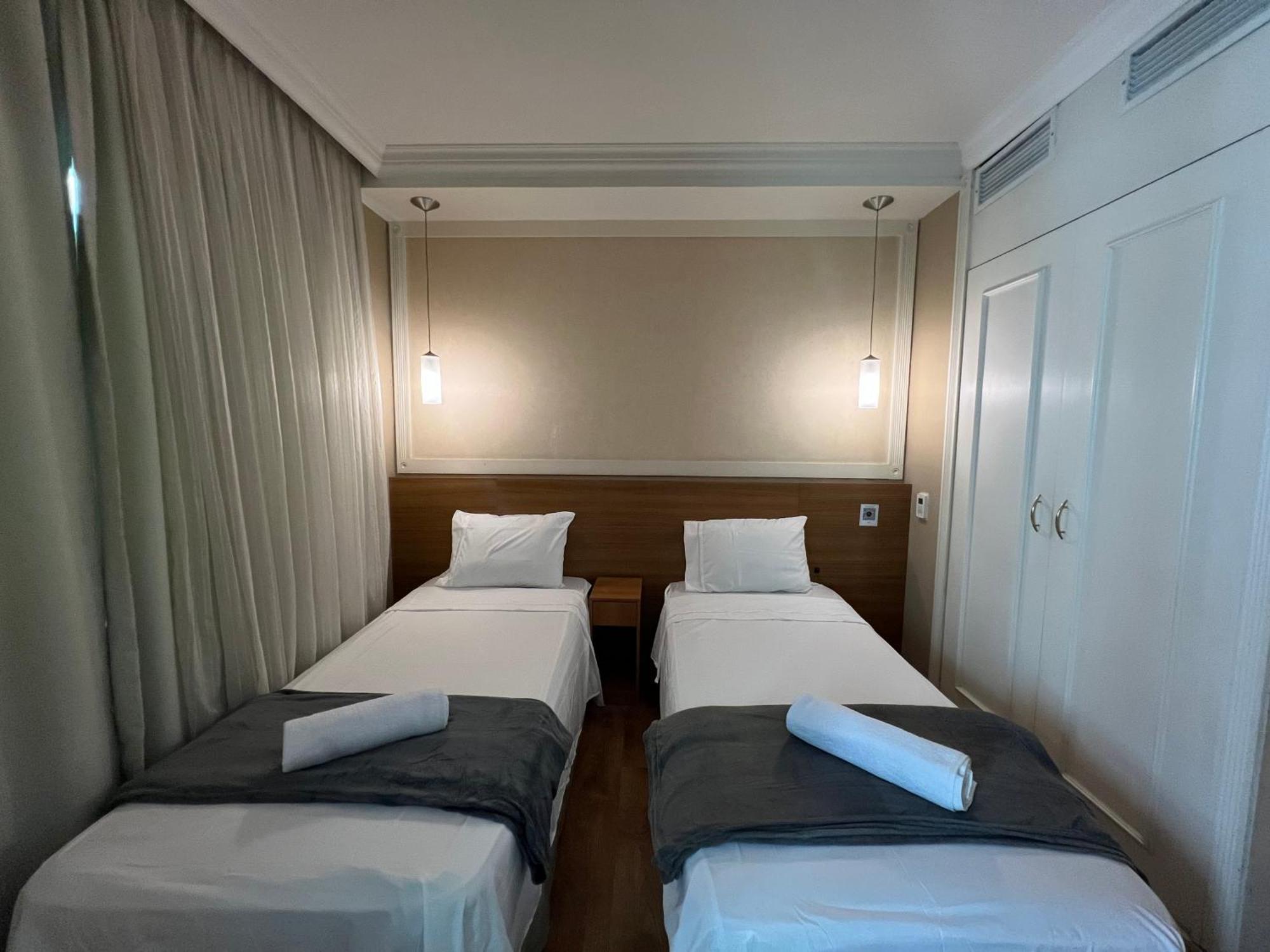 Inter Jardins Uh-1606 Hotel Sao Paulo