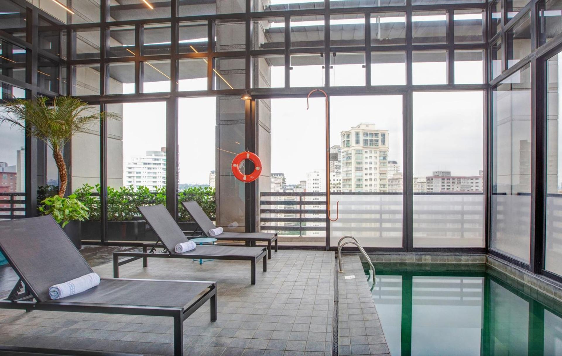Radisson Blu 5* Sao Paulo