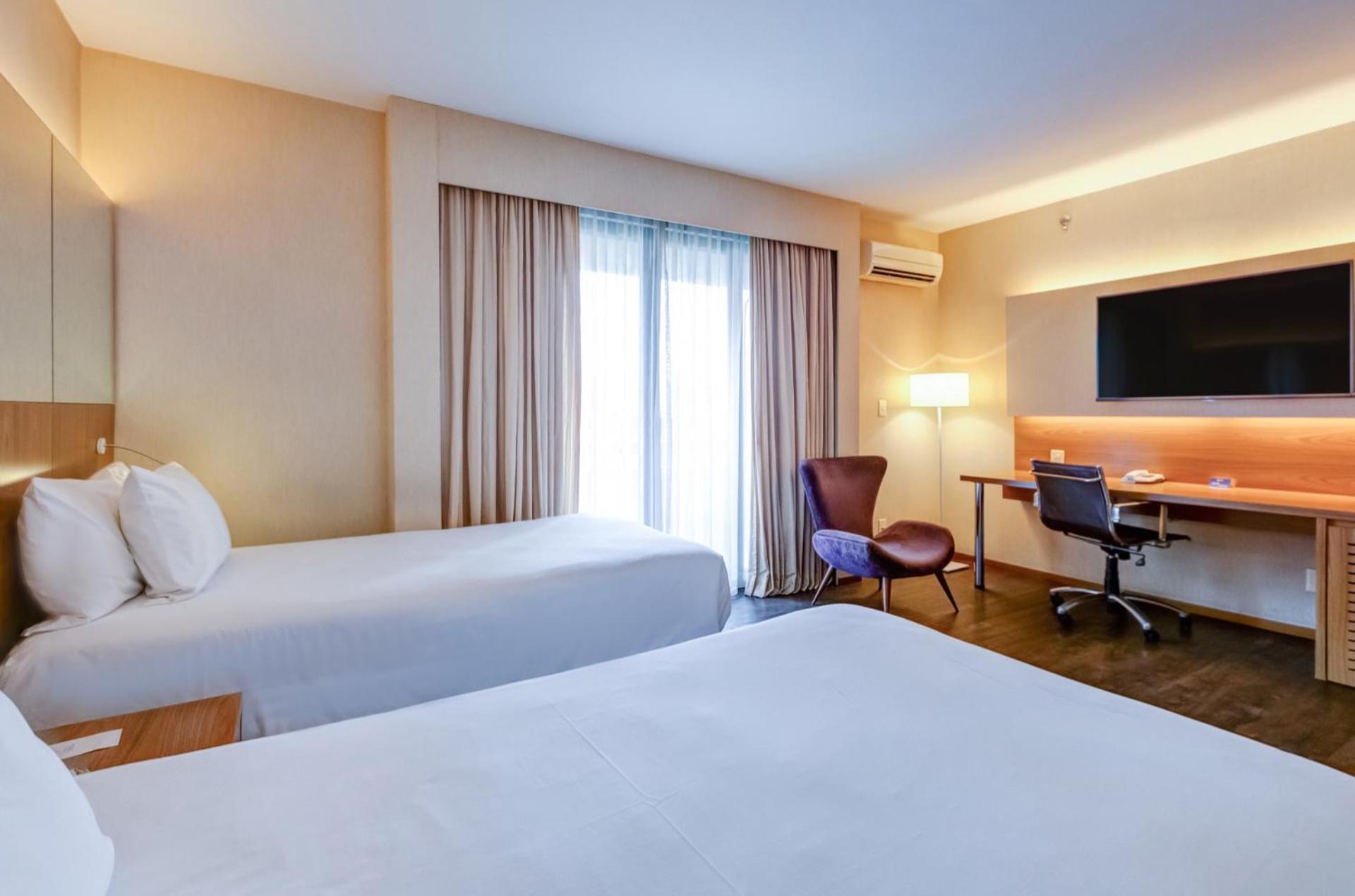 Hotel Radisson Blu Sao Paulo