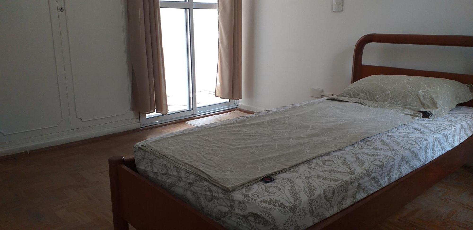 Com Acesso Privativo E Varanda Homestay Sao Paulo