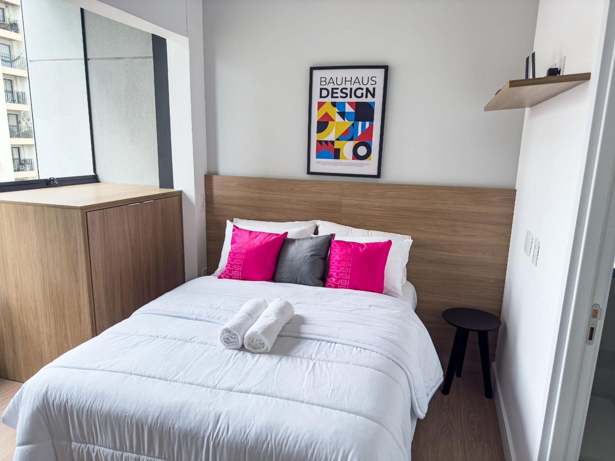 Apartment On Alvorada By Housi Sao Paulo