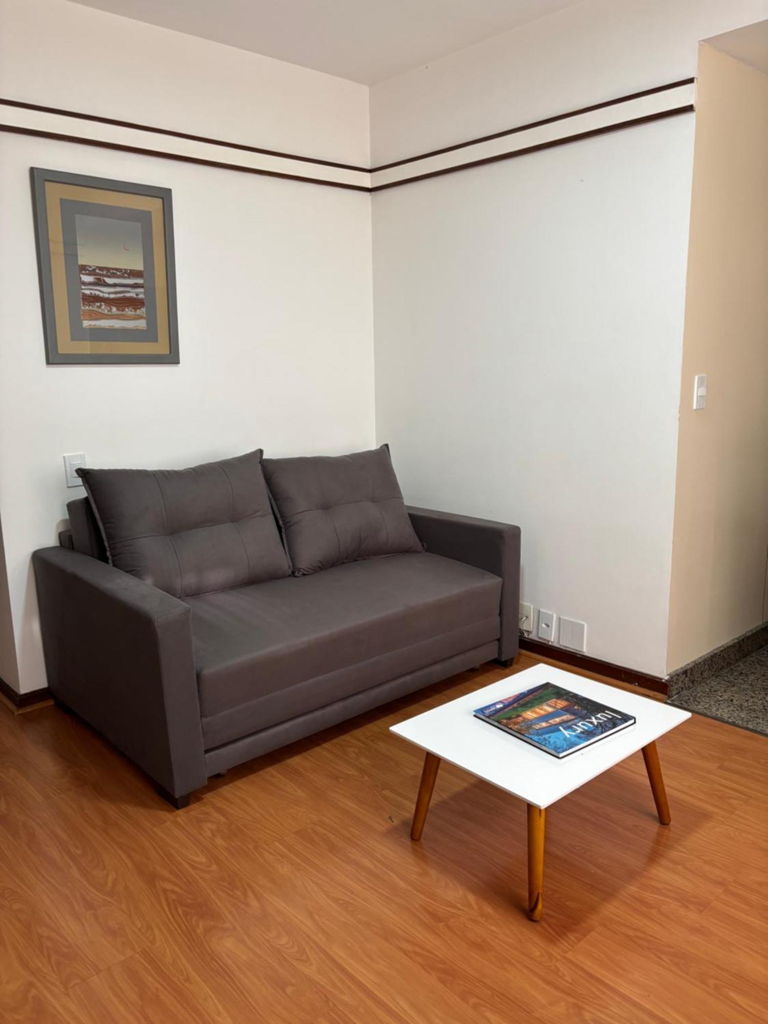 Flat Itaim-bibi - Excelente Localizacao Aparthotel Sao Paulo