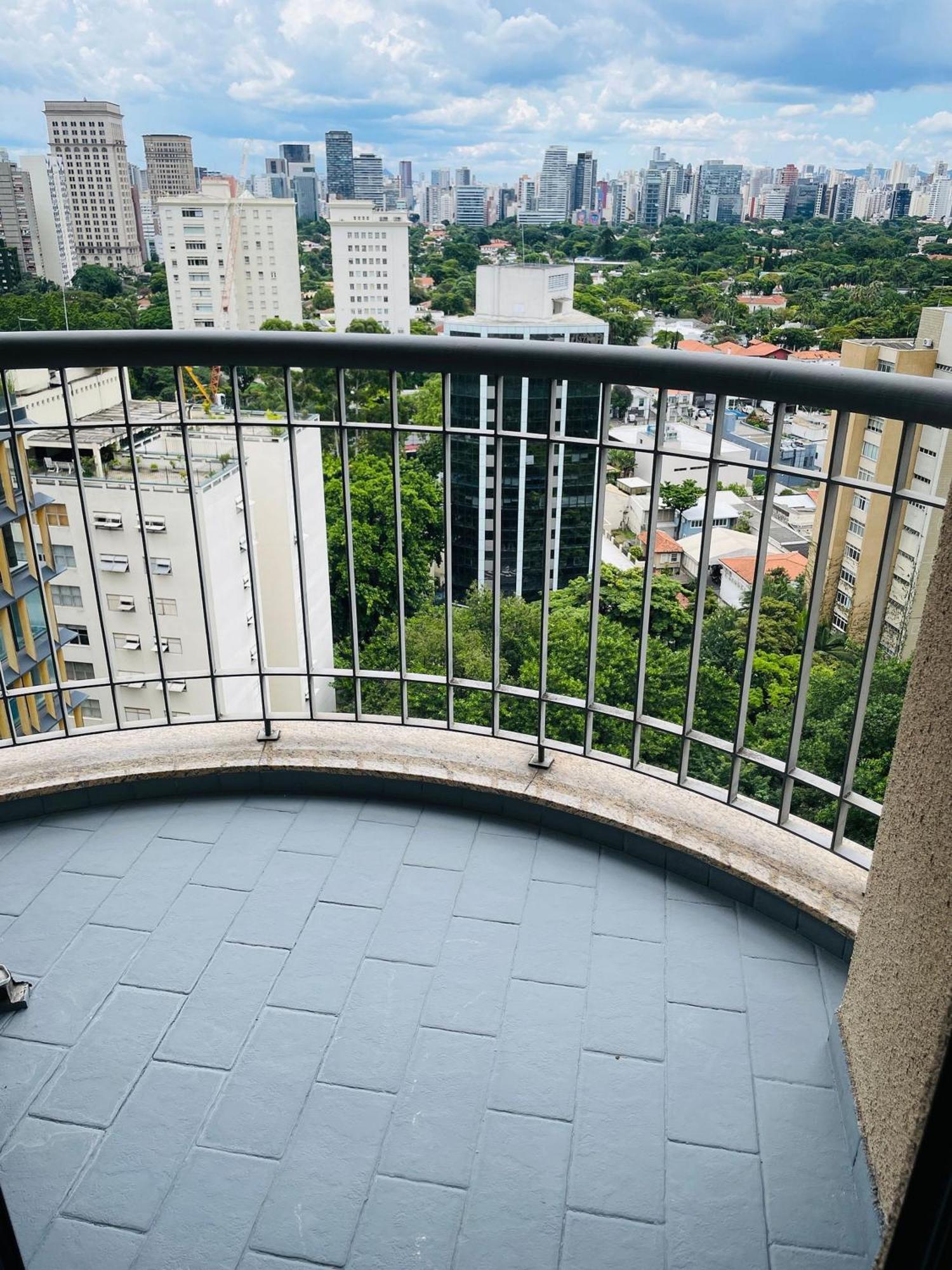 Hotel Morada Premium Faria Lima - Flat Em Premium No Itaim Bibi Sao Paulo