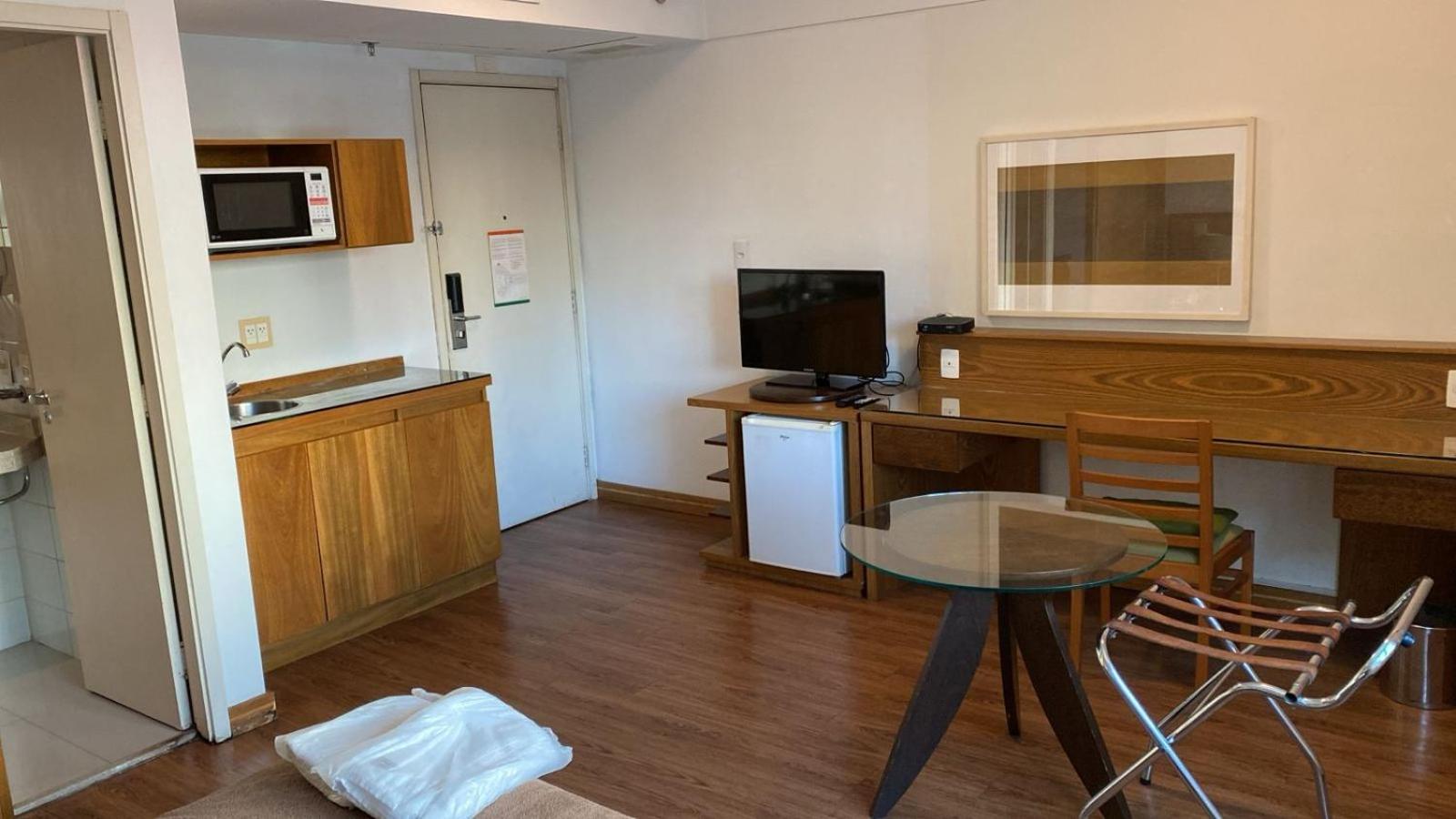Ibirapuera - Flat Em 4 Estrelas São Paulo