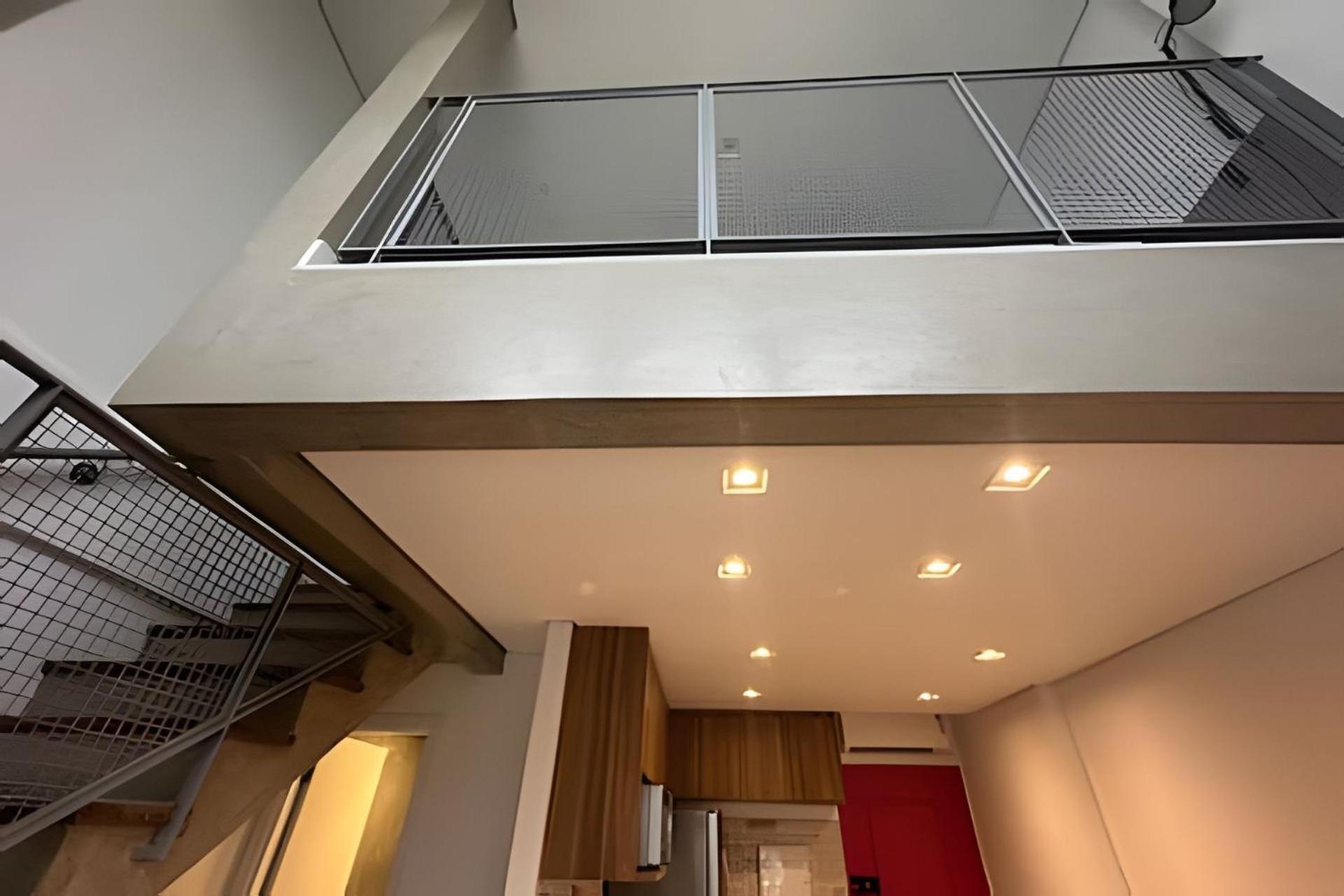 Apartamento Ap Rooftop Duplex Arouche Dplx5 São Paulo