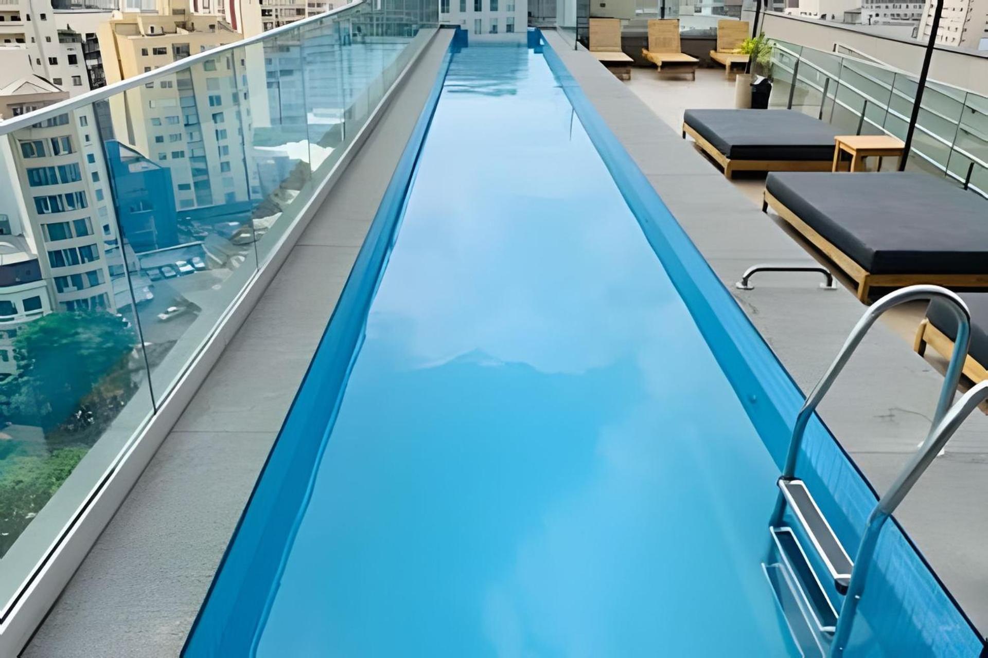 Ap Rooftop Duplex Arouche Dplx5 Apartamento São Paulo