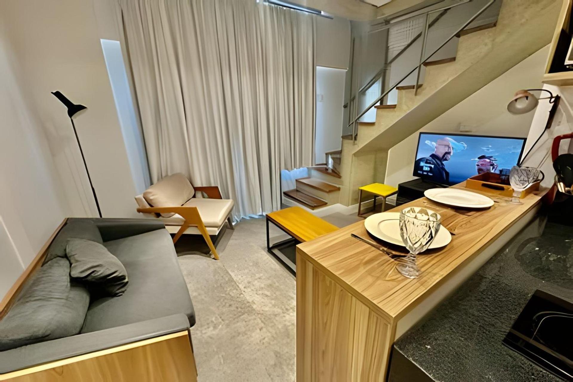 Ap Rooftop Duplex Arouche Dplx5 São Paulo