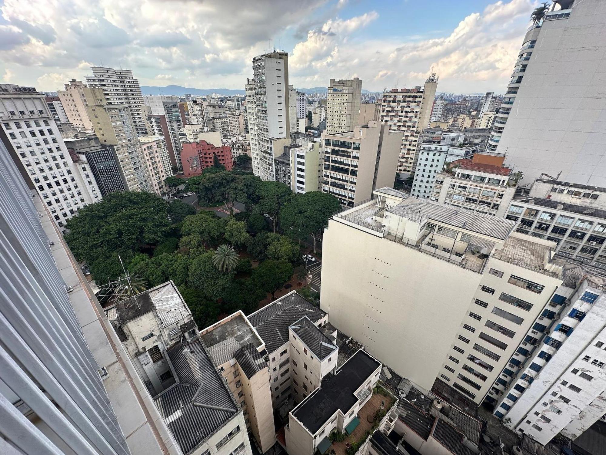 Ap Rooftop Duplex Arouche Dplx5 Apartamento São Paulo