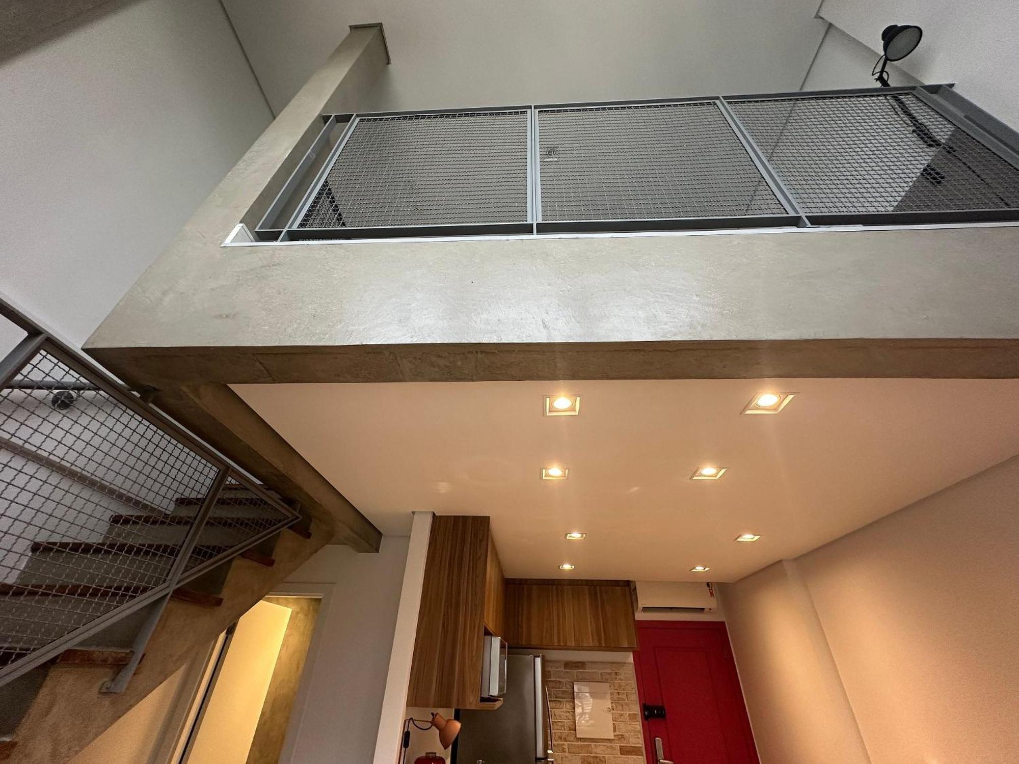 Ap Rooftop Duplex Arouche Dplx5 Apartamento *