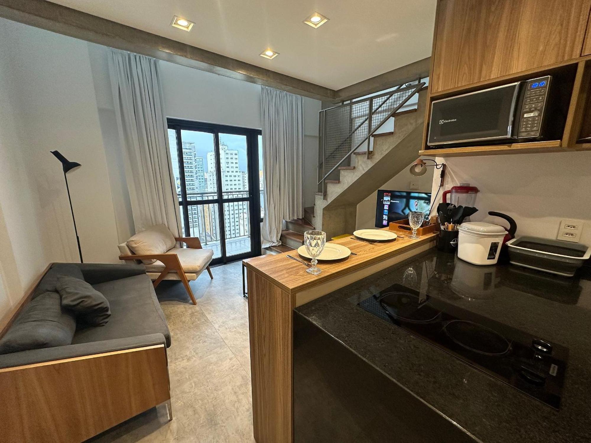 Apartamento Ap Rooftop Duplex Arouche Dplx5 *