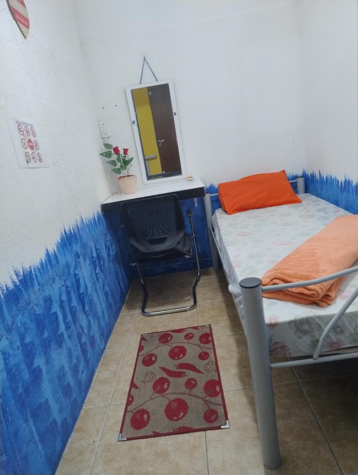 Hospedagem domiciliar O Vencedor