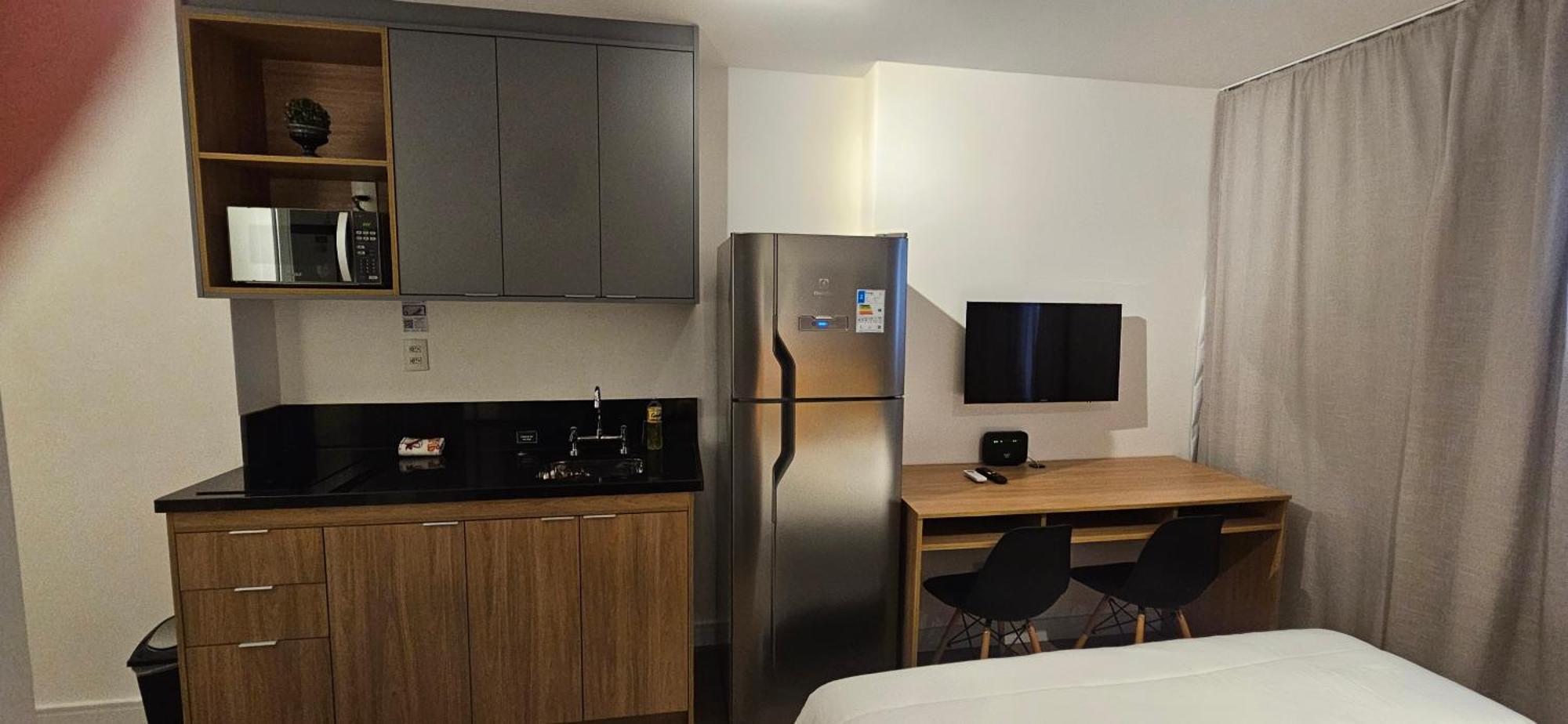 Madalena, Metro, Moderno Apartamento São Paulo