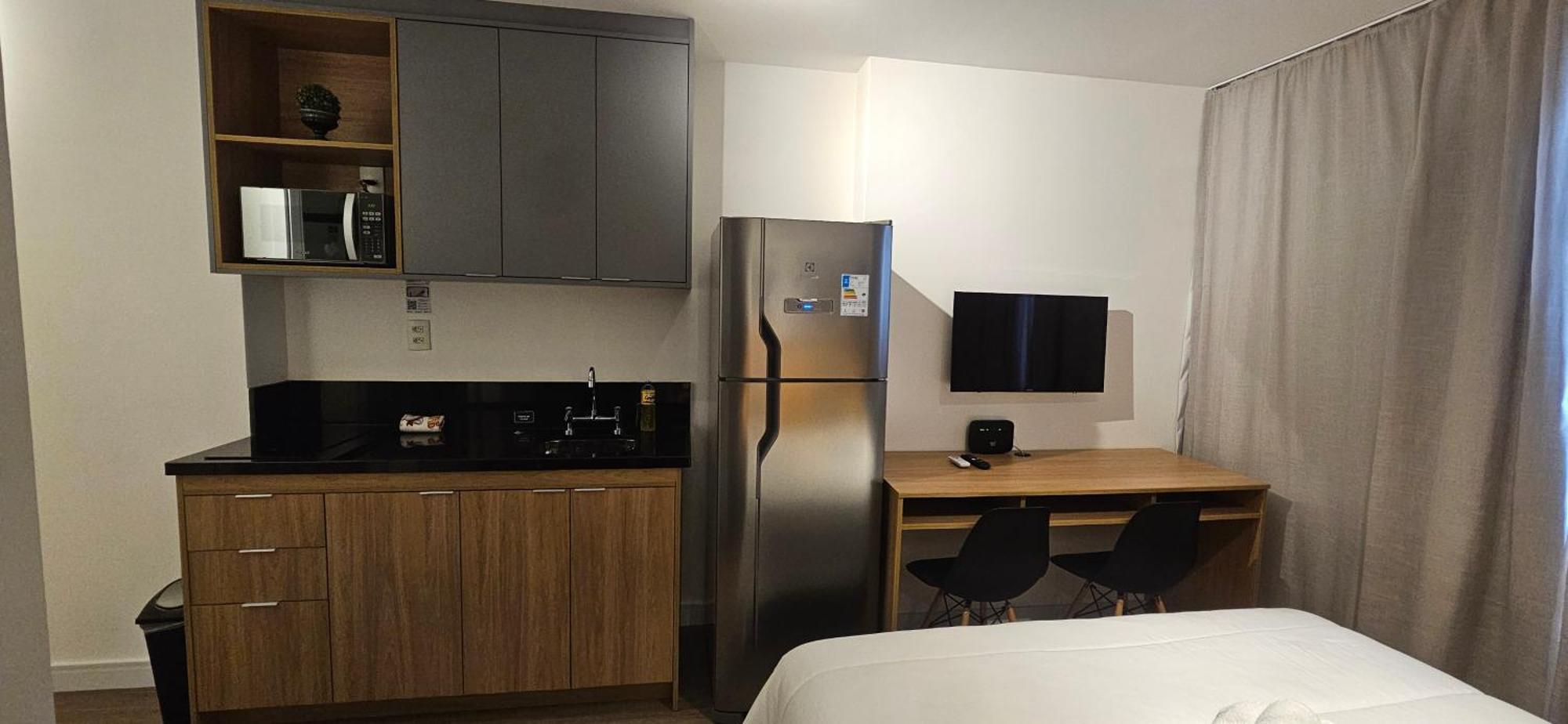 Apartamento Madalena, Metro, Moderno