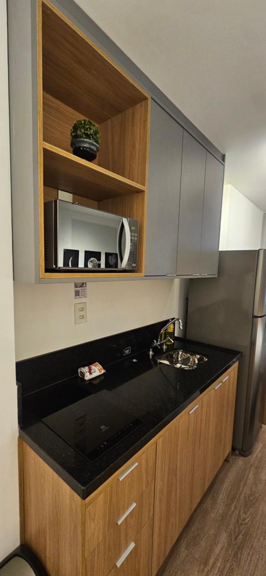 Madalena, Metro, Moderno Apartamento