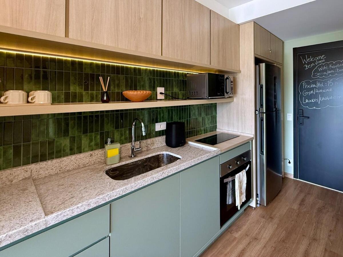 Sampa Apartamento *