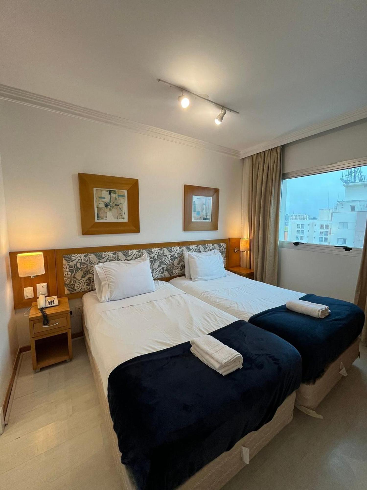 Flat Hotel Na Oscar Freire | Delfhy Apartamento *
