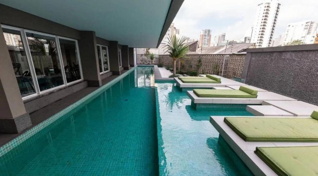 Apartment Flat In Allianz Parque2 Com Estacionamento