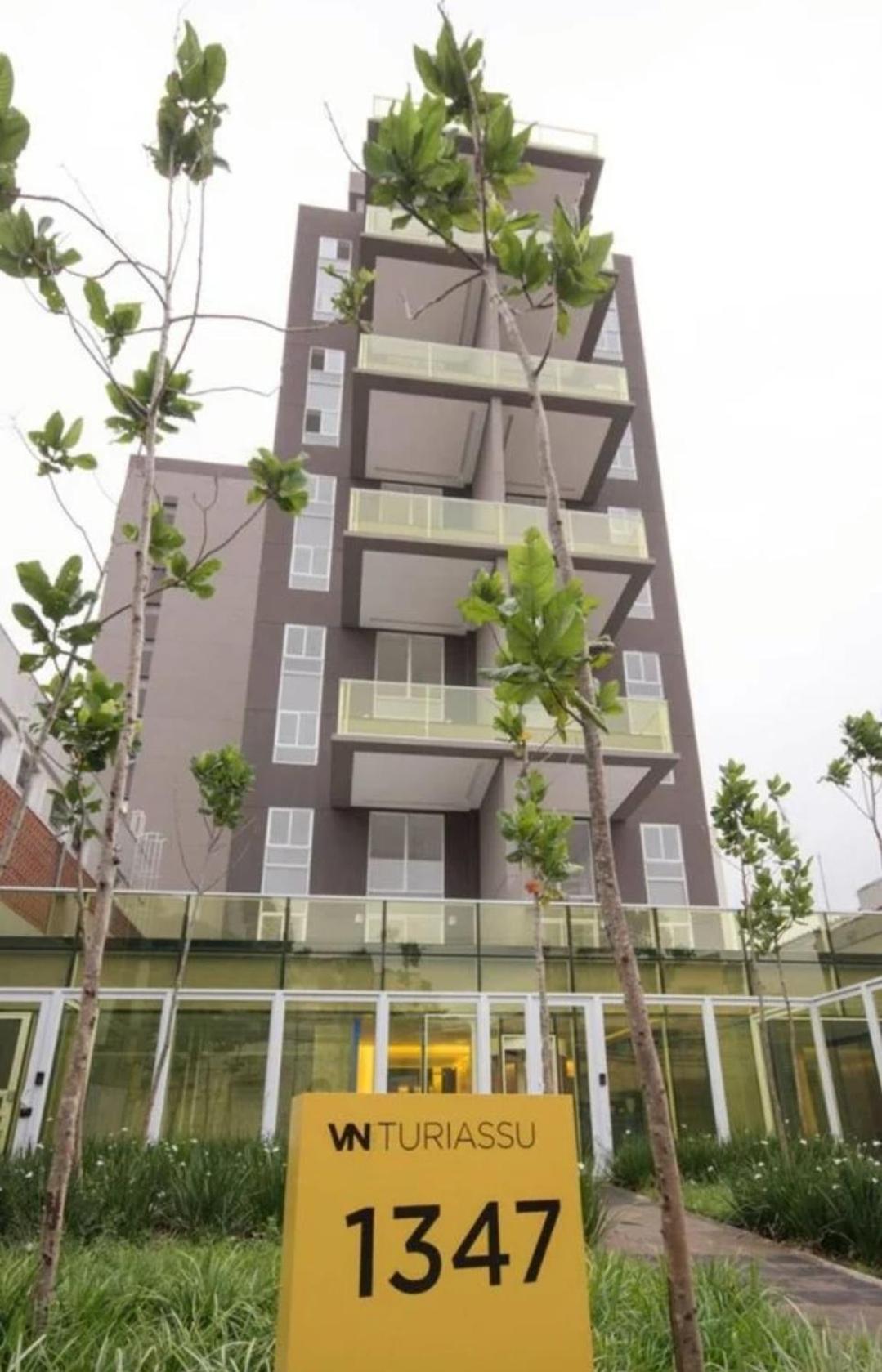Apartment Flat In Allianz Parque2 Com Estacionamento Sao Paulo
