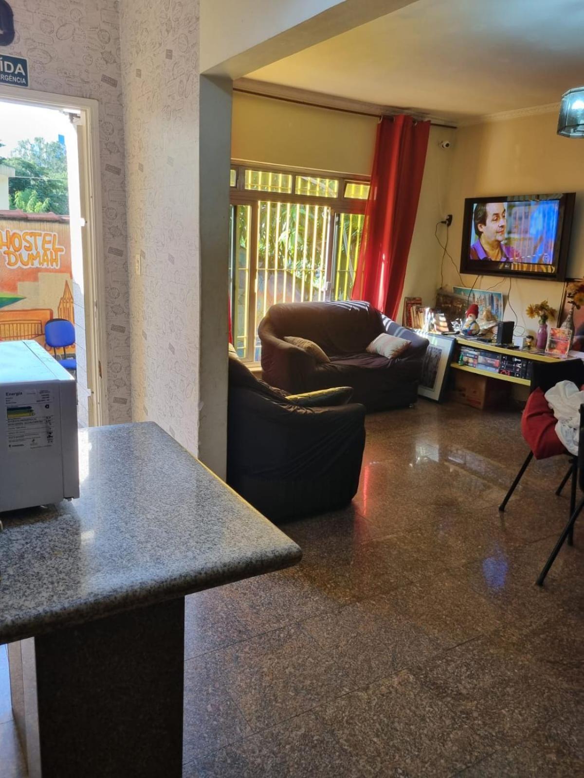 Dumah - Santana Hostel