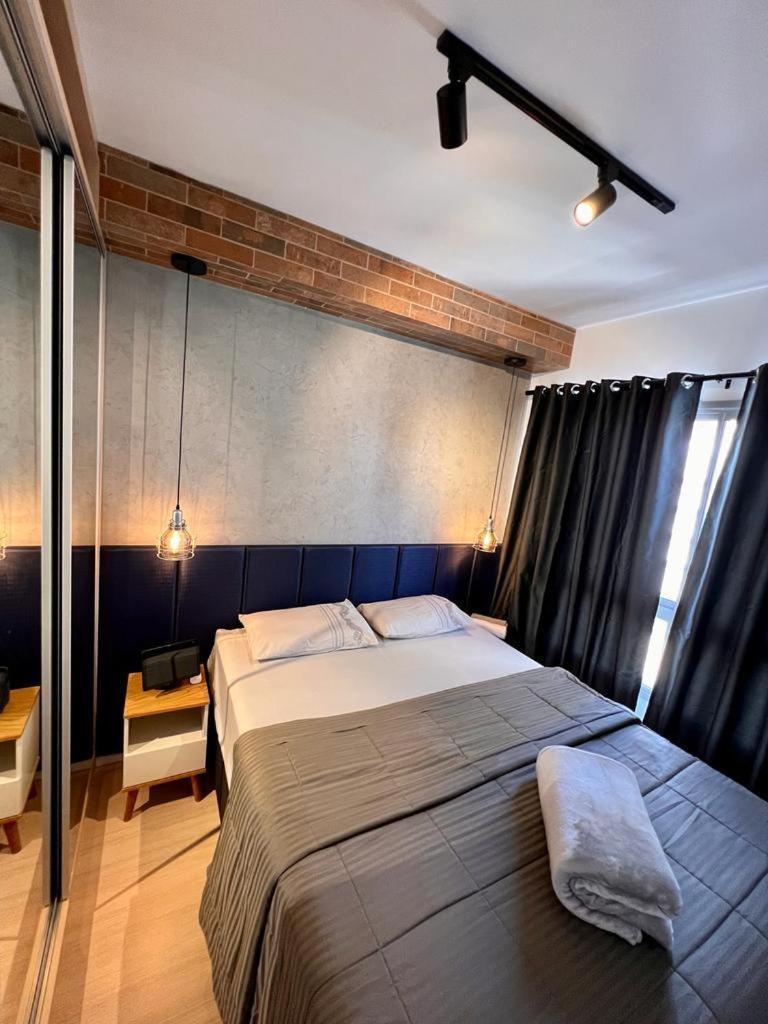 Flat Executivo - Itaim, Jk & Faria Lima Aparthotel *