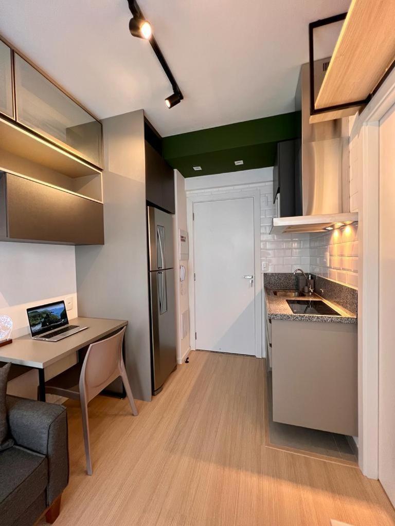 Aparthotel Flat Executivo - Itaim, Jk & Faria Lima