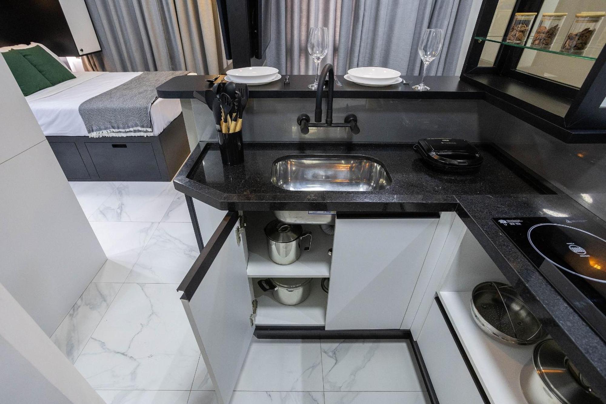 Apartamento Jardins By Conviva São Paulo