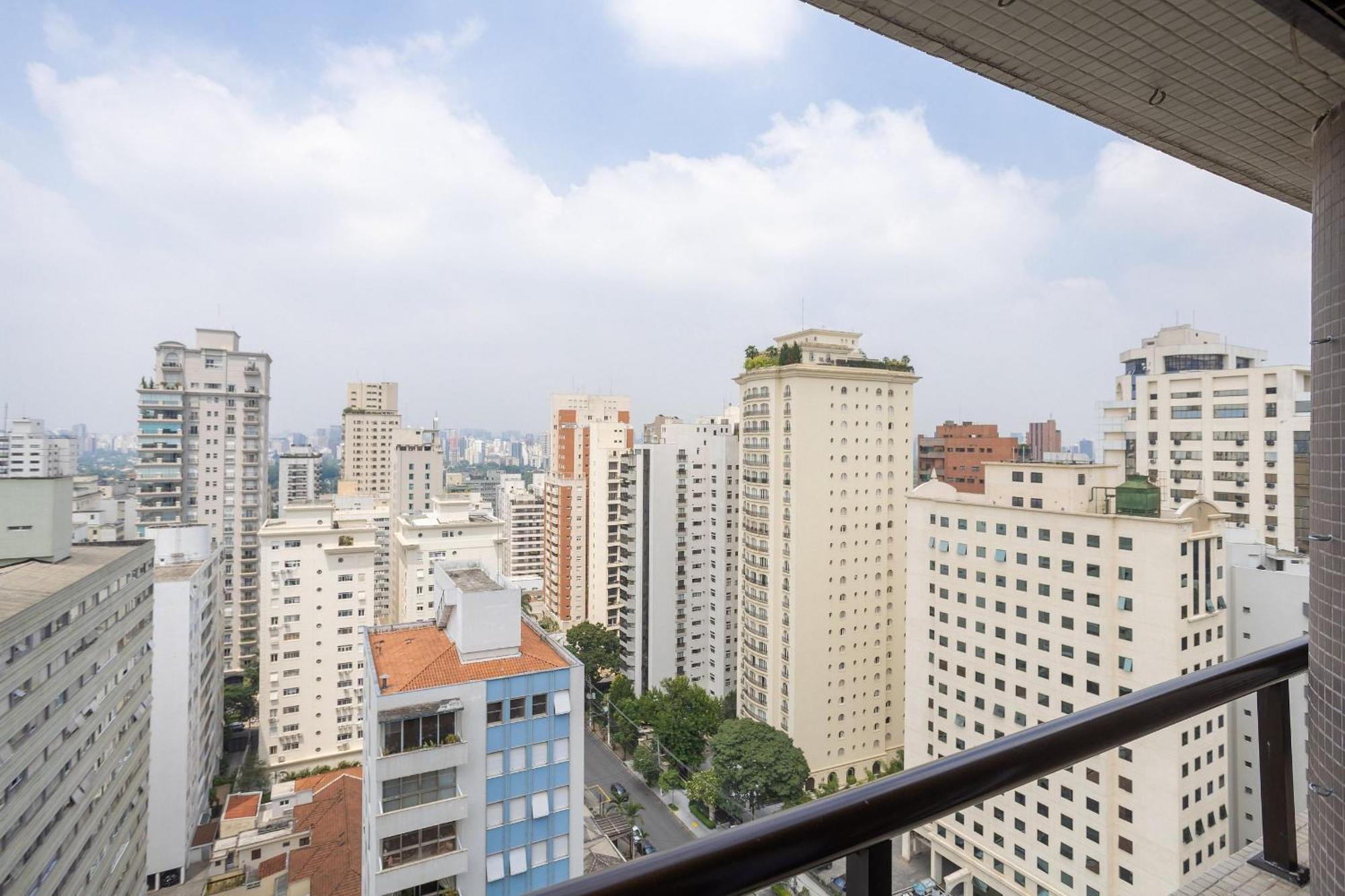Jardins By Conviva Apartamento São Paulo