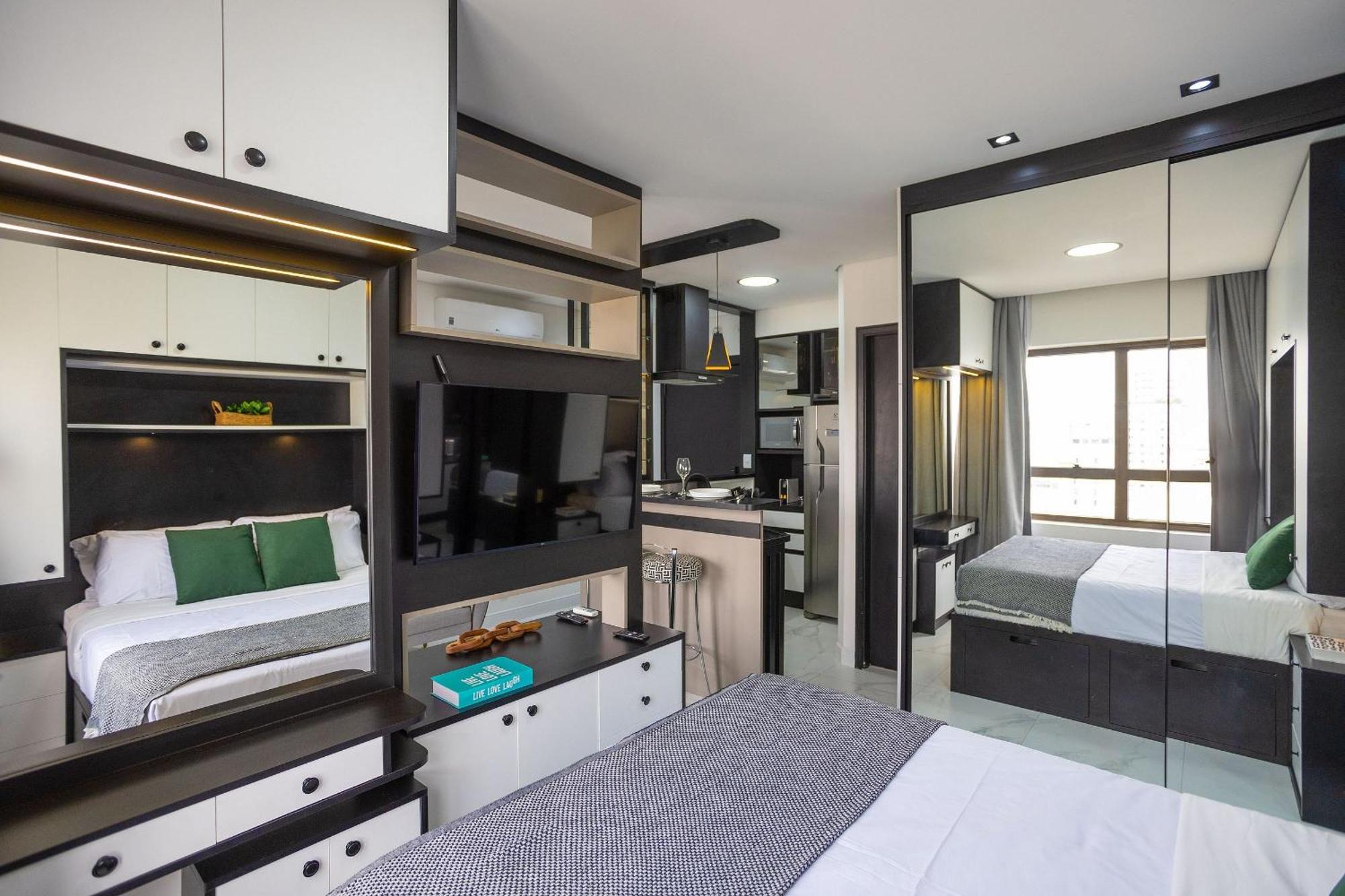 Apartamento Jardins By Conviva *