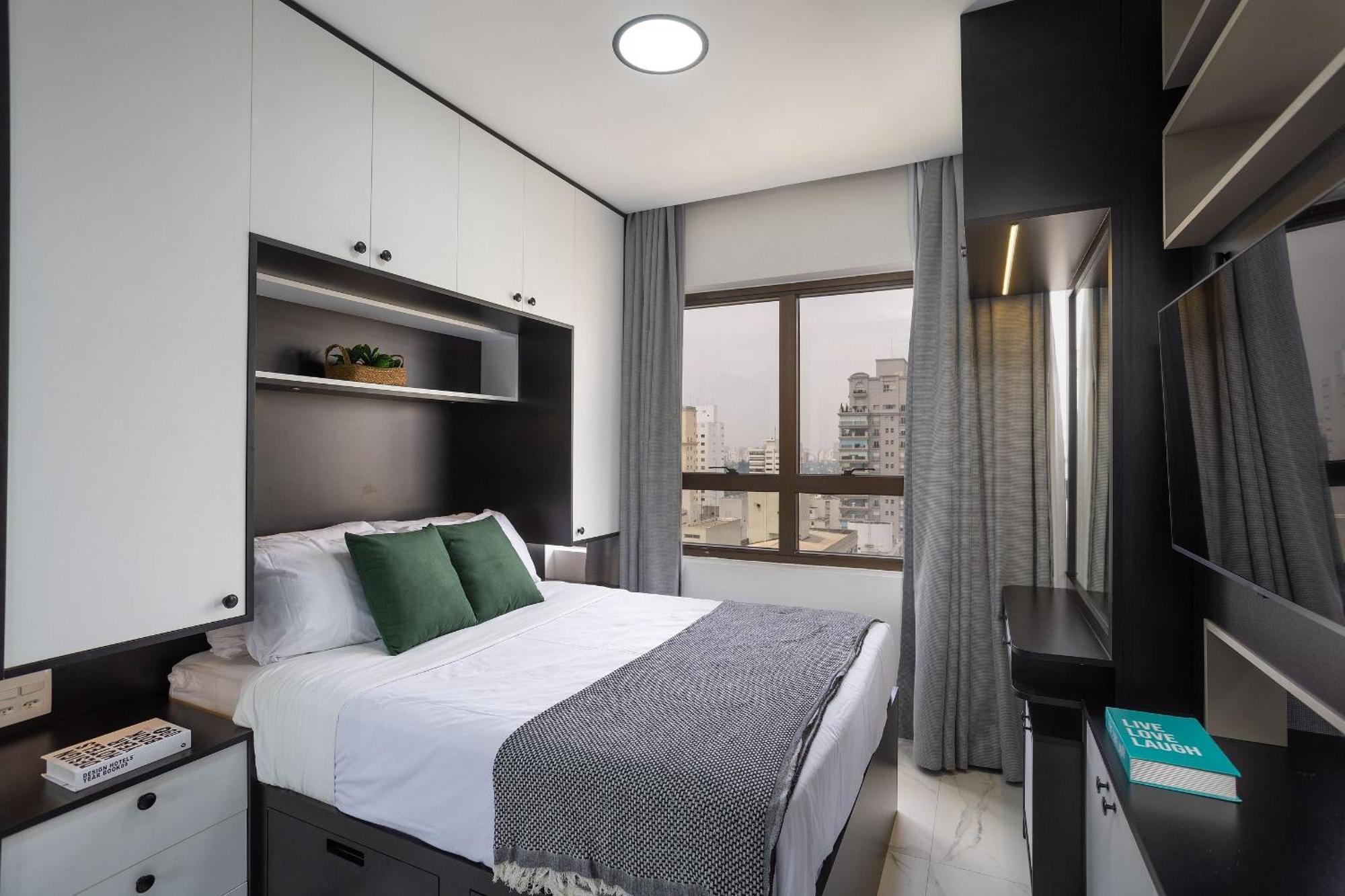 Apartamento Jardins By Conviva