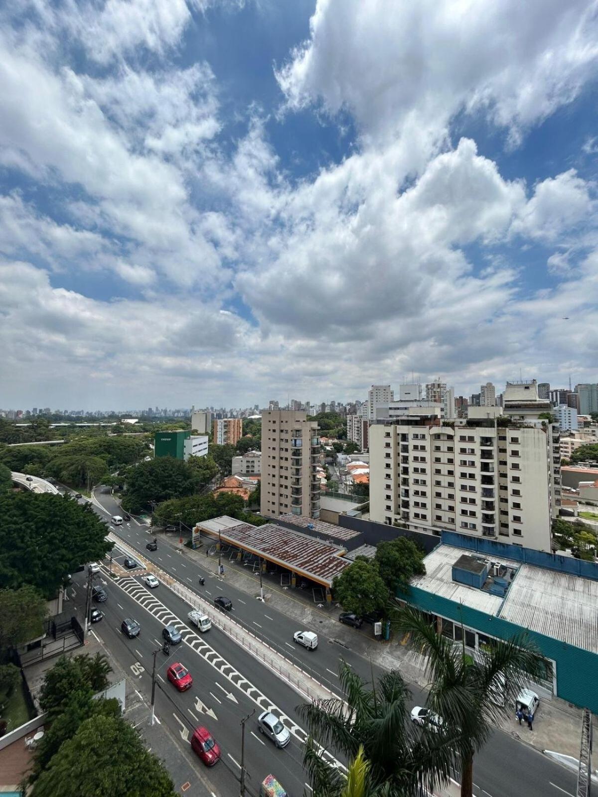 Bien Sena Madureira Ibirapuera Com Garagem 1101 Apartment
