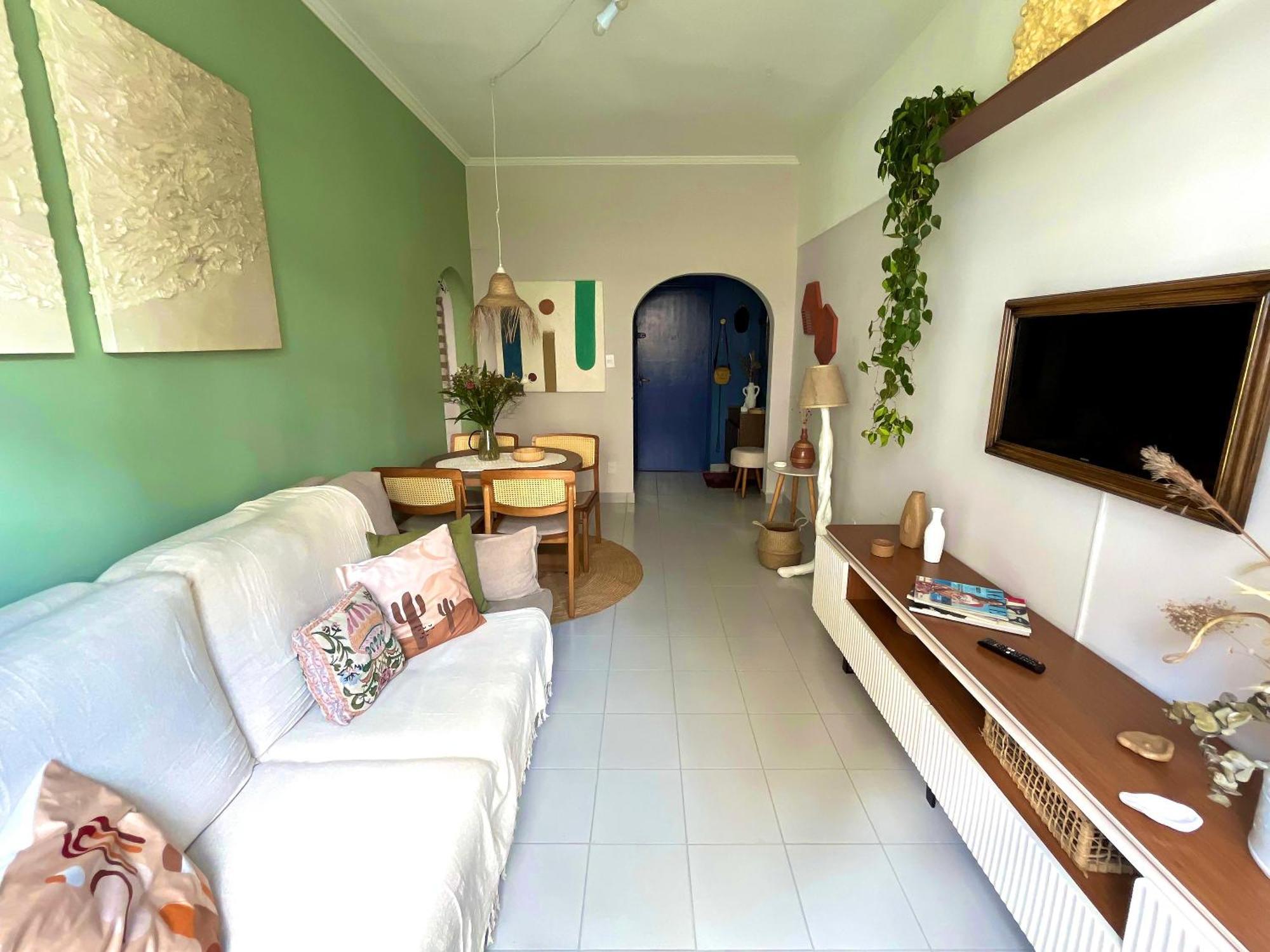 Aconchegante No Centro Proximo A Avenida Paulista Apartamento