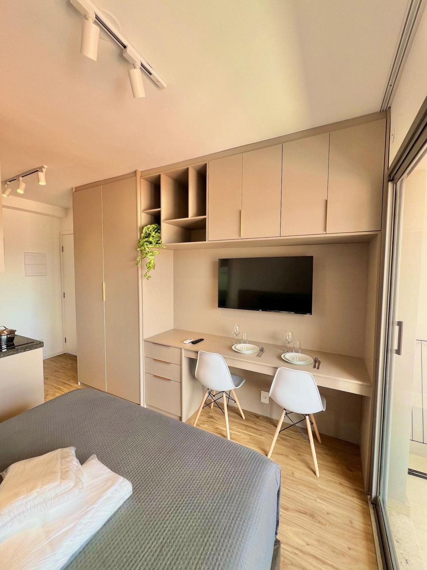 Apartamento Innvista Allure Residencial Moema *