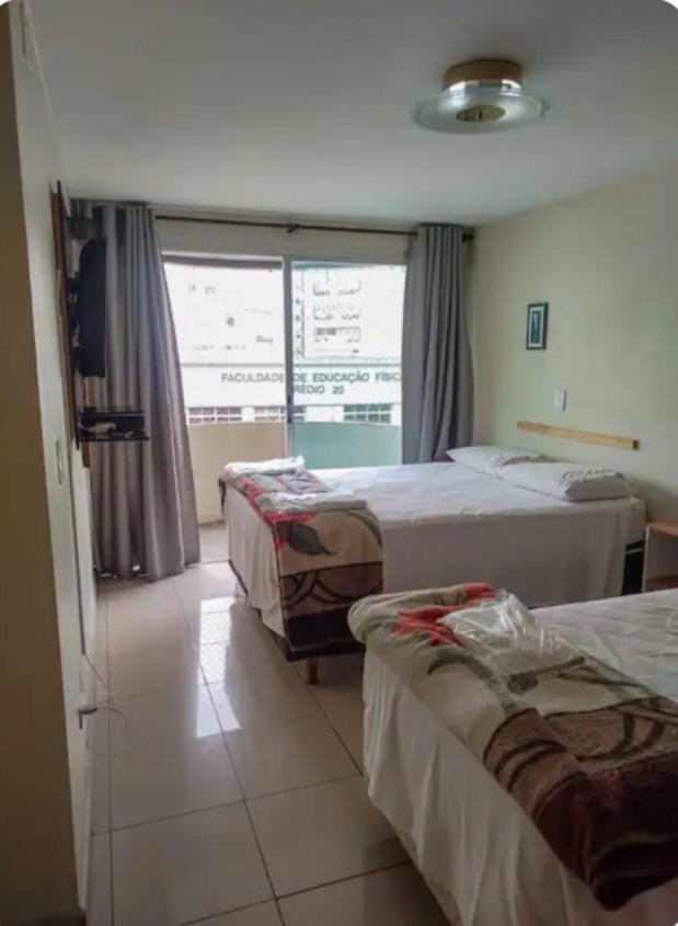 Na Liberdade Perto Do Centro Aparthotel