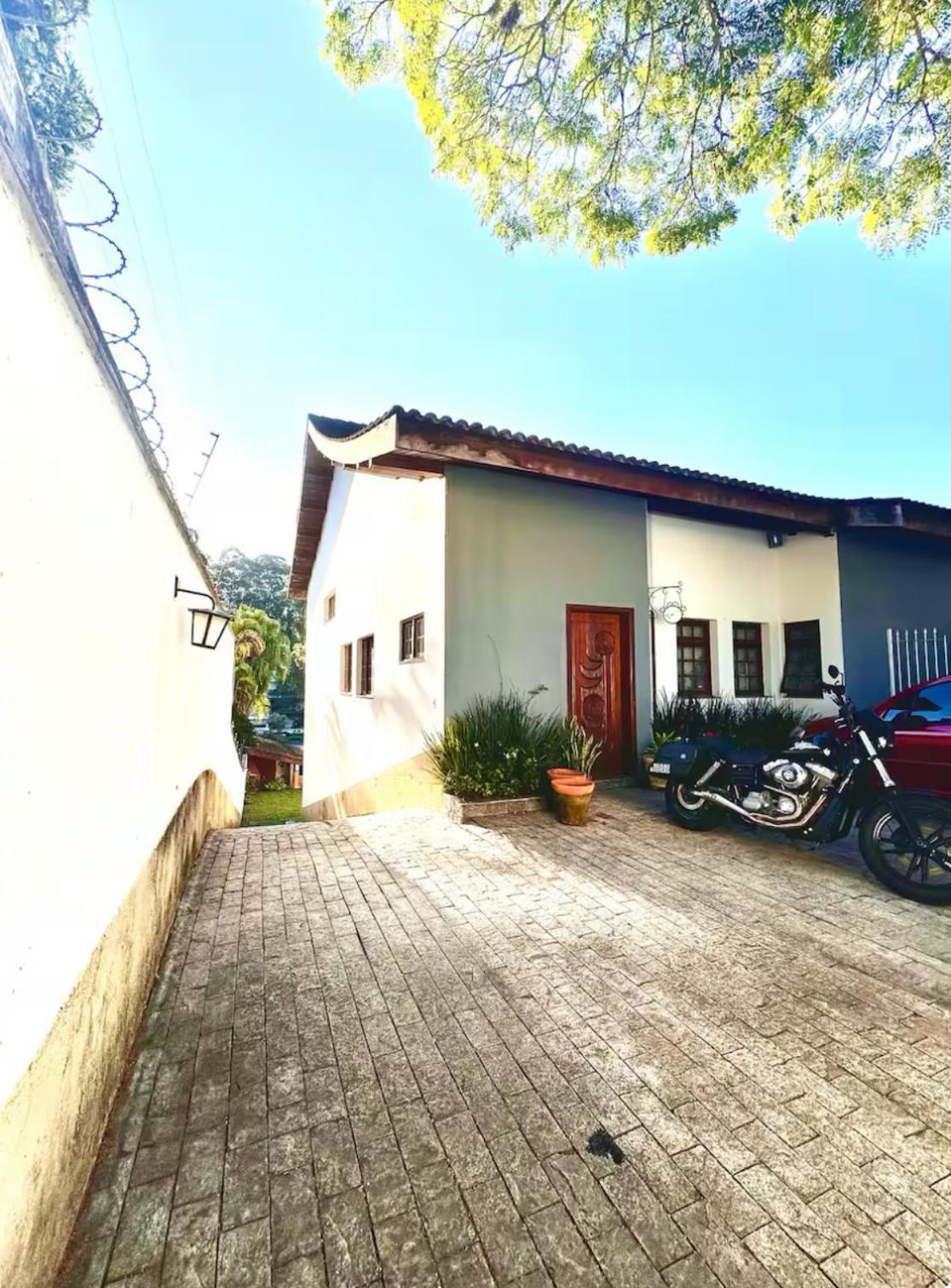 Lindo Em Casa De Alto Padrao Jd Marajoara Acomodação com café da manhã 