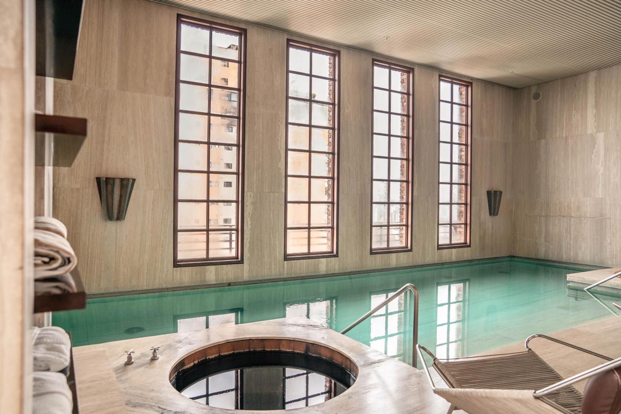 Fasano 5* Sao Paulo
