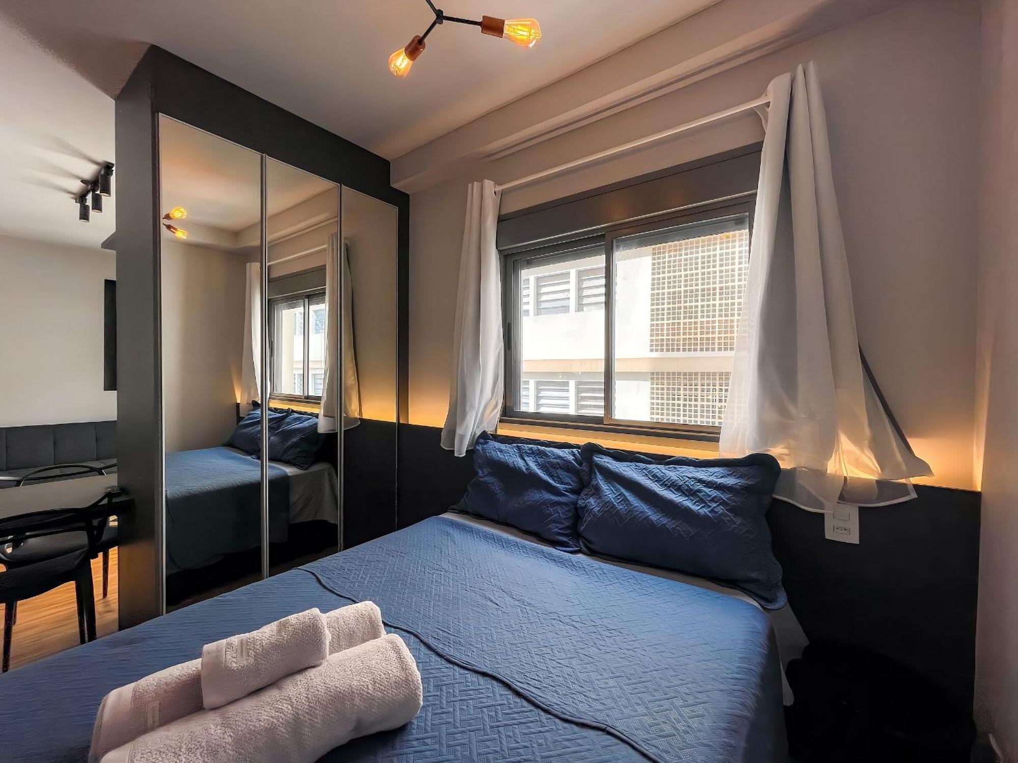 Parkside Jardim Paulista Holiday home *