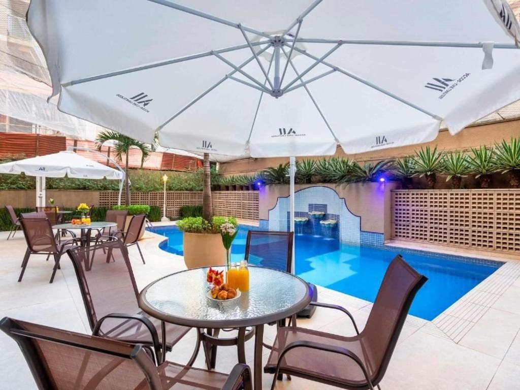 Flat Funchal Jk Olimpia Limpeza Diaria Hotel *